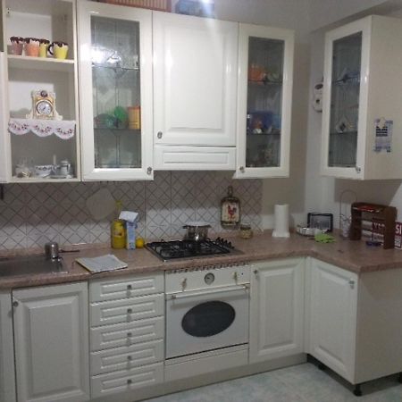 Trilocale A 800 Metri Dal Mare Apartment สกาเลอา ภายนอก รูปภาพ