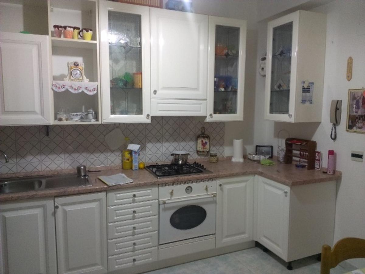Trilocale A 800 Metri Dal Mare Apartment สกาเลอา ภายนอก รูปภาพ