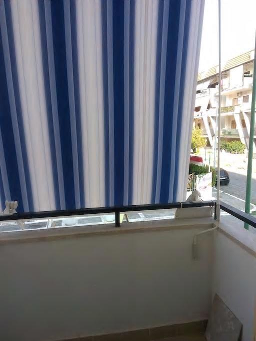 Trilocale A 800 Metri Dal Mare Apartment สกาเลอา ภายนอก รูปภาพ