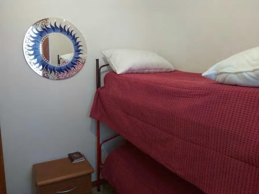 Trilocale A 800 Metri Dal Mare Apartment สกาเลอา ภายนอก รูปภาพ