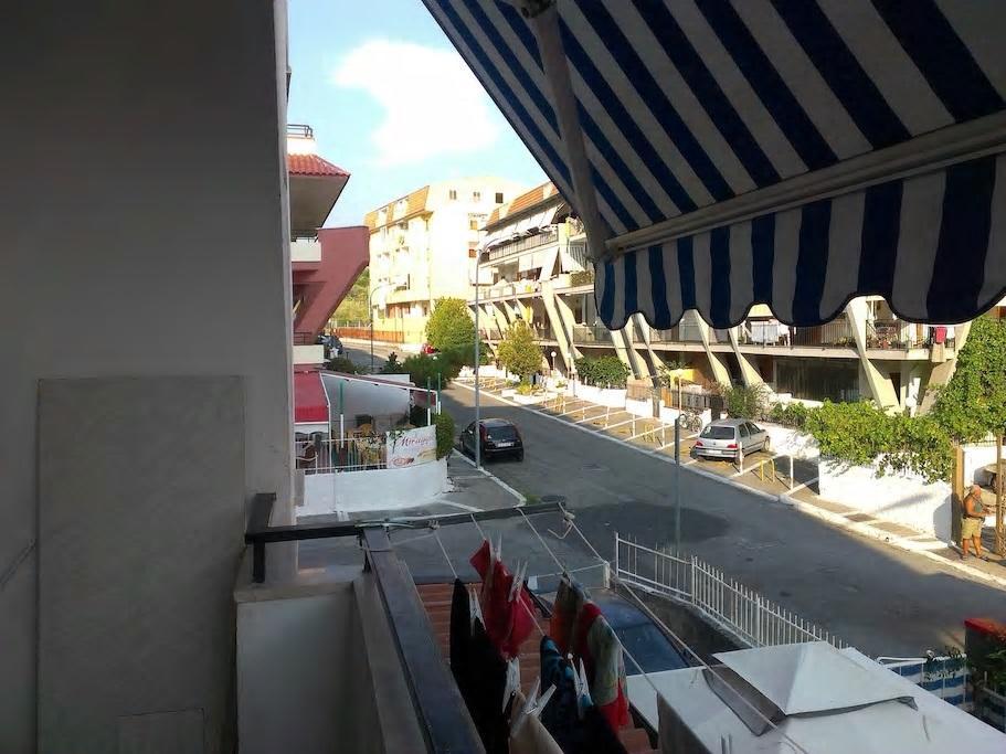 Trilocale A 800 Metri Dal Mare Apartment สกาเลอา ภายนอก รูปภาพ