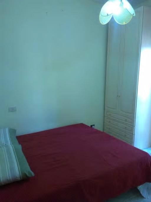 Trilocale A 800 Metri Dal Mare Apartment สกาเลอา ภายนอก รูปภาพ